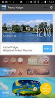 Parnu weather widget/clock capture d'écran 2