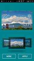 Port Coquitlam weather widget 截圖 1