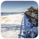 Samara weather widget/clock APK