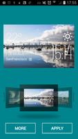 St. Albert  weather widget 截图 1