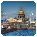 St. Petersburg weather widget APK
