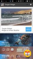 Tangier weather widget/clock 스크린샷 2