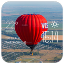 Togliatti weather widget/clock APK
