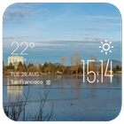 Abbotsford weather widget иконка