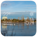 Abbotsford weather widget APK