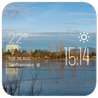 Abbotsford weather widget ikona