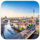 Berlin weather widget/clock APK