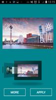 برنامه‌نما Dusseldorf weather widget عکس از صفحه