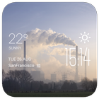 Gelsenkirchen weather widget アイコン