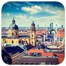 Munich weather widget/clock APK