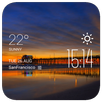 Newport weather widget/clock APK