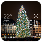 Strasbourg weather widget icono