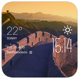Great Wall Weather Widget icon