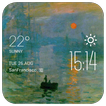 Sunrise Impression Widget