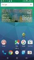 Sunrise Impression Widget постер