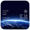 Universe Weather Widget