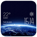 Universe Weather Widget APK