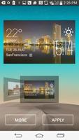 Manila Weather Widget poster