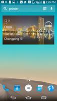 Manila Weather Widget screenshot 1