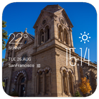 Mexico City Weather Widget icon