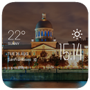 Montreal Weather Widget APK