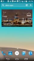 Montreal Weather Widget screenshot 1