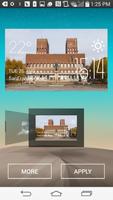 Oslo Weather Widget poster