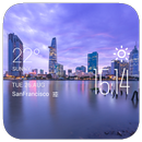 Hochimi Weather Widget/Clock APK