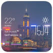 Hong Kong Weather Widget
