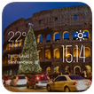 Italy Weather Widget