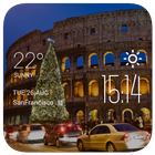 Italy Weather Widget иконка