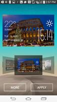 Italy Weather Widget poster