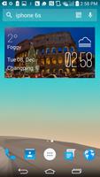 Italy Weather Widget скриншот 1