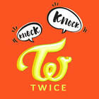 Twice Knock-Knock 图标