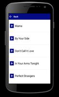 Jonas Blue lyrics ポスター