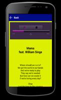 Jonas Blue lyrics スクリーンショット 1
