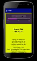 Jonas Blue lyrics スクリーンショット 2