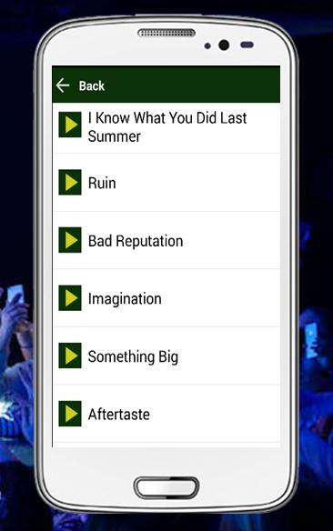 Shawn Mendes All Song Lyrics For Android Apk Download