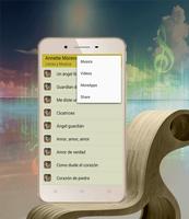 Canciones Annette Moreno Un ángel llora 2018 screenshot 1