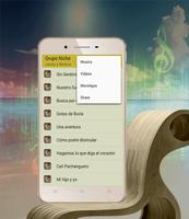 Canciones Grupo Niche Sin Sentimiento スクリーンショット 1