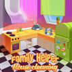 Family Helper - House Cleaning