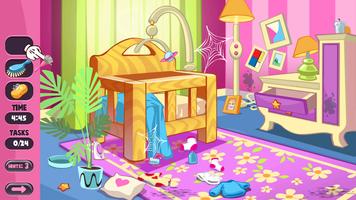 Family Helper - House Cleaning الملصق