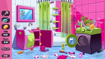 Family Helper - House Cleaning تصوير الشاشة 1
