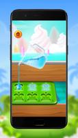 Slushy Ice Cream Master : Free Cooking Games الملصق