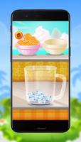 Slushy Ice Cream Master : Free Cooking Games تصوير الشاشة 3