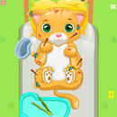 Pet Doctor : Kitty Cat Doctor APK