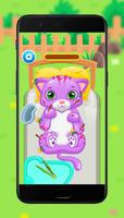 Pet Doctor : Kitty Cat Doctor تصوير الشاشة 2