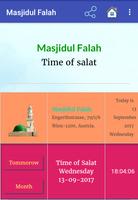 Masjidul Falah poster