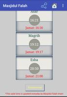 Masjidul Falah screenshot 2