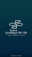 Suara Surabaya FM ポスター
